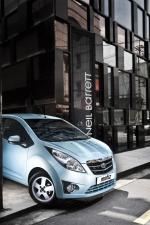 Daewoo Matiz Creative 2009 года